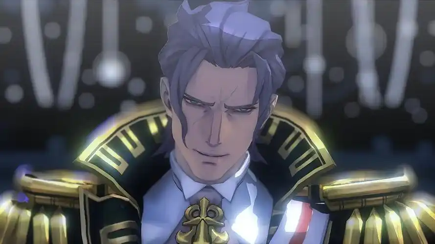 【大逆转裁判mmd】侵蝕——巴洛克·班吉克斯