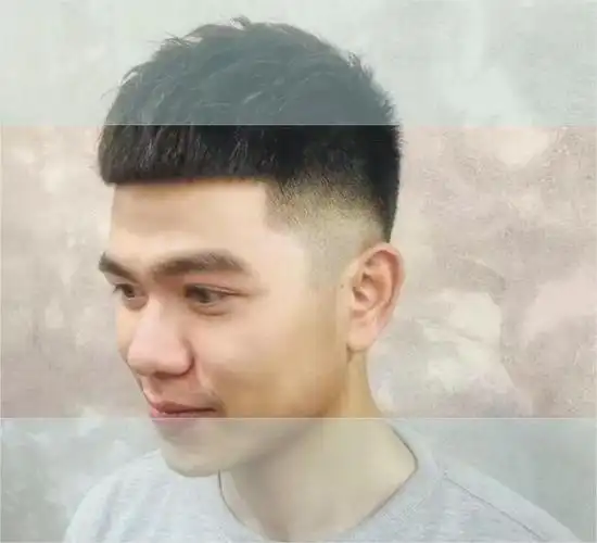 原创8款最适合夏季的男生短发阳光帅气更显阳刚之美看着就凉快