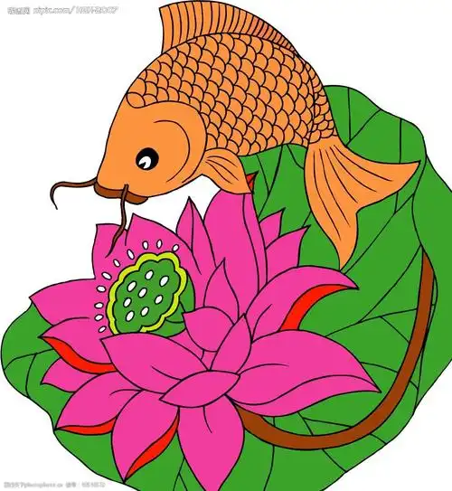 中国吉祥图案图片