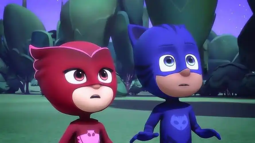 睡衣小英雄:飞壁侠你不懂团结就是力量吗