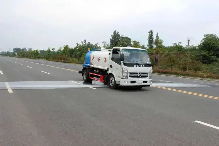 吉隆工地洒水车一辆需要多少钱【祥茂环卫】