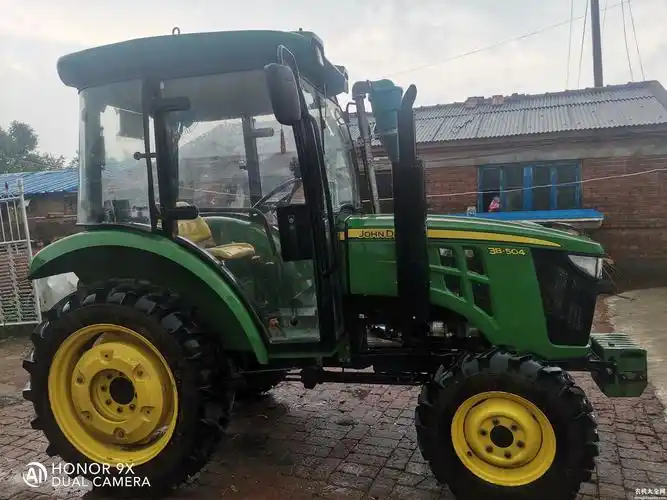 最新二手农机信息:约翰迪尔3b-504拖拉机_2-农机大全网