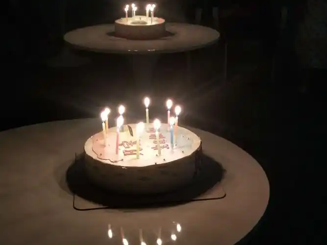 凡思教育齐河校区第一届生日会顺利举行