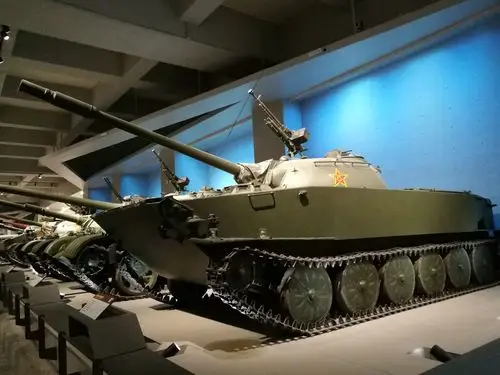 其它 参观军事博物馆 写美篇日本造四五式240毫米重型榴弹炮 美国造