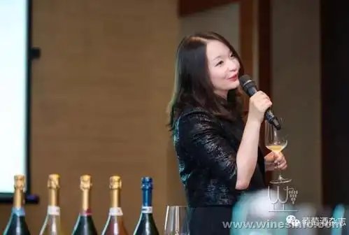 孟蕾:我的香槟人生