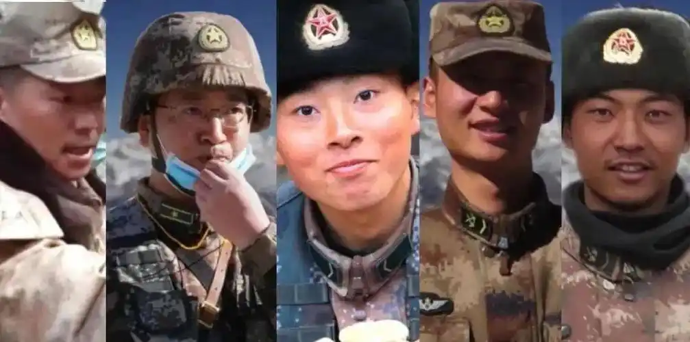 中印边境冲突视频曝光4名战士牺牲祖国山河寸土不让