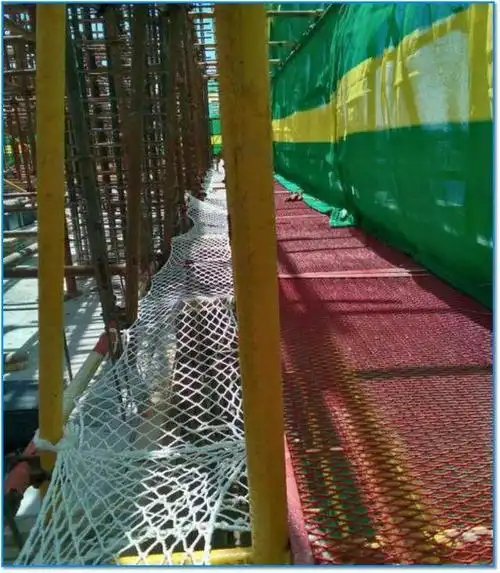 值得学习丨优秀建筑工地脚手架这样防护,架子不会塌,工人不会掉