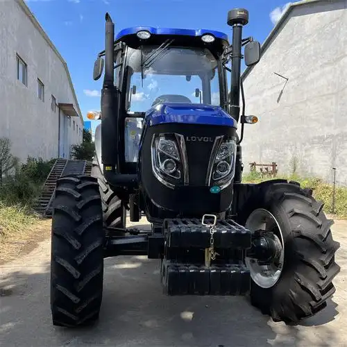 补贴1804四轮四驱拖拉机犁地机 180马力旋地拖拉机-阿里巴巴