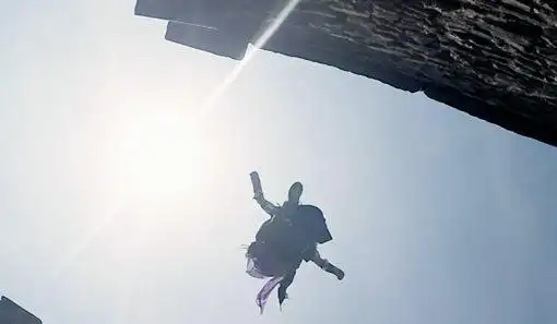 历史上古代真的有轻功吗飞檐走壁是真的吗