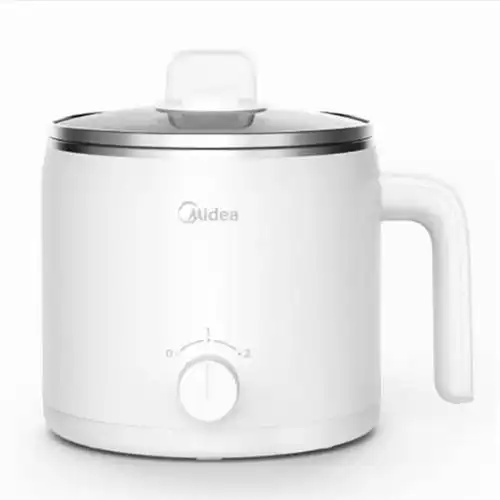 美的多功能电热锅dy16easy101迷你12升