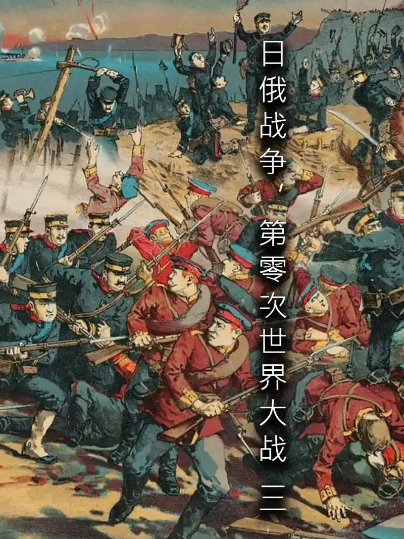 日俄战争图片 - 抖音