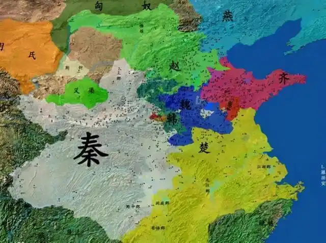 东周最后一位天子:在位长达59年,却无法阻挡东周的灭亡!