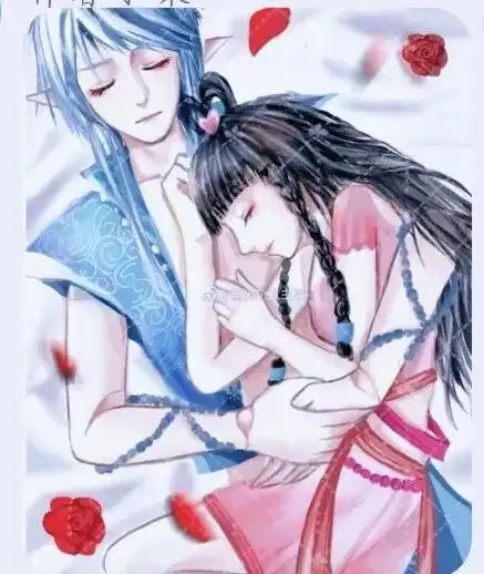 叶罗丽精灵梦cp的婚后生活2