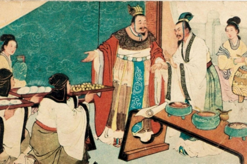 西周史:落日余晖中的西周