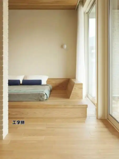 你了解多少木地板铺贴方式