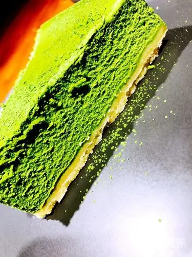 抹茶芝士