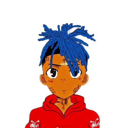 脏辫动漫头像图片cp