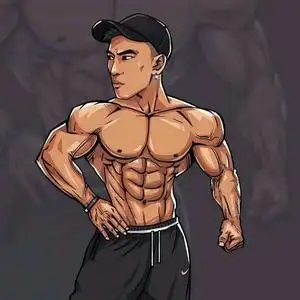 强哥健身馆头像