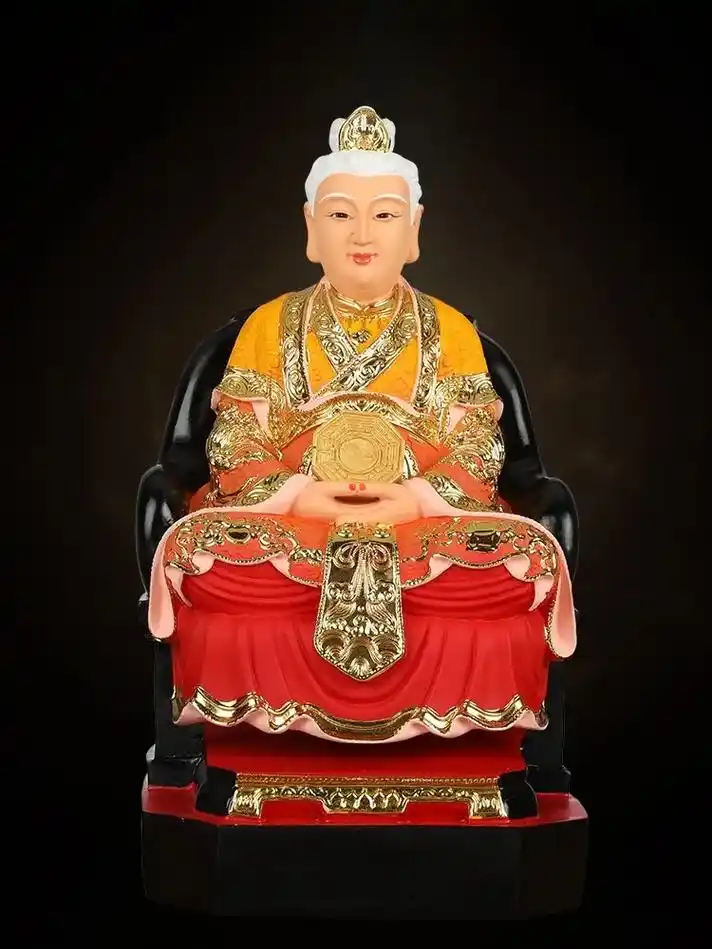 无生老母又称作无极老母,无极天母,无极圣祖,玄玄上人,明明上 - 抖音