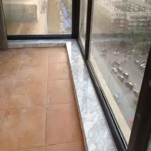 大理石台面定做阳台