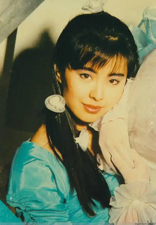 王祖贤怀旧美图集锦 - wyhk09_8 - wyhk09_8的博客