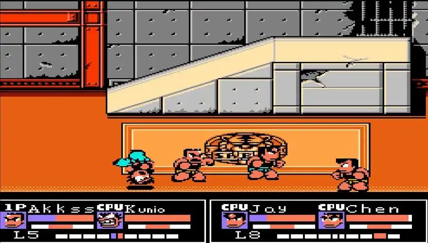 小霸王游戏机珍藏84合1 中文版