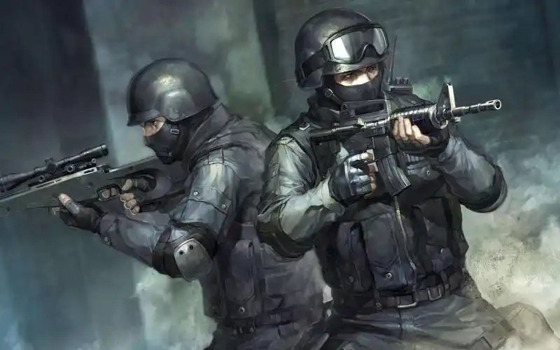 反恐精英ol(csol)噩梦再临跳点加飞天的方法