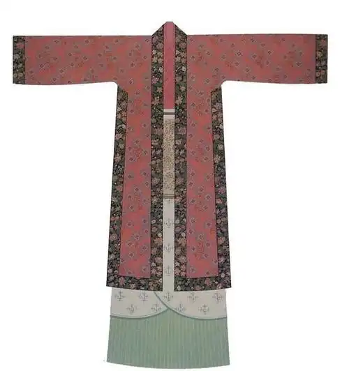 宋朝大袖与背子,有高低贵贱之分?