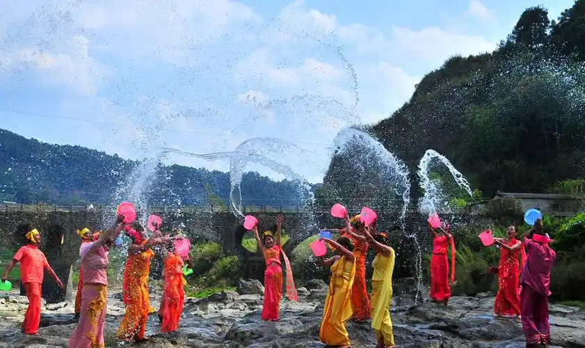 中国的傣族和泰国傣族是一个民族吗?-剧情奥秘