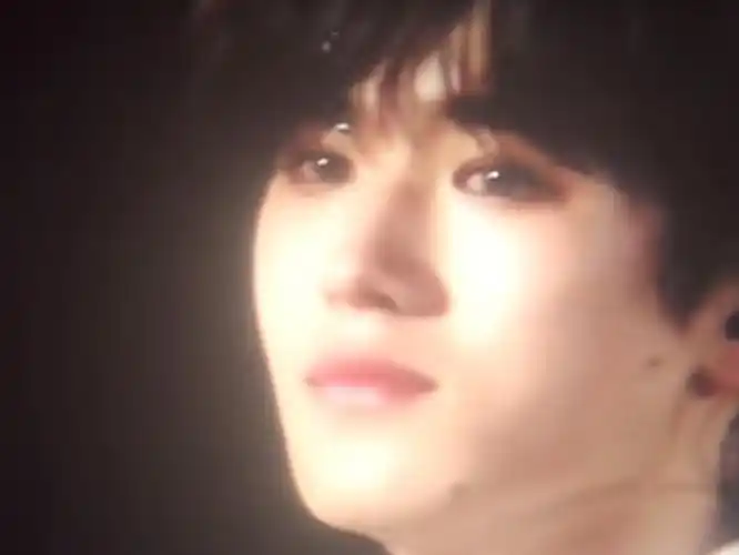 【宋亚轩】【凄美】【眼里传情】亚轩不哭,我们一直陪着你