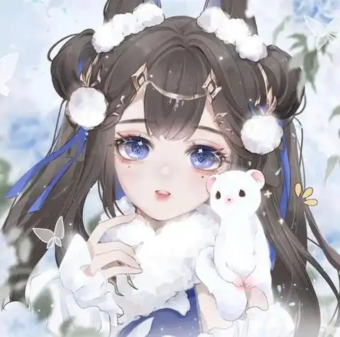 好看的头像女生动漫古装的 动漫头像图片大全 -【爱个性】