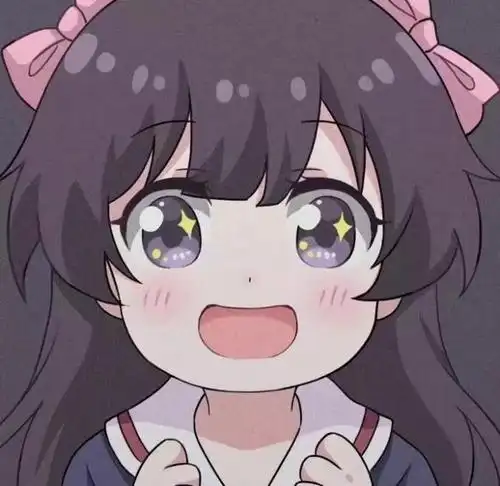 小仙女头像动漫可爱萌