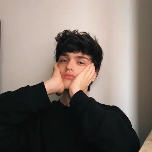 欧美男头男生头像