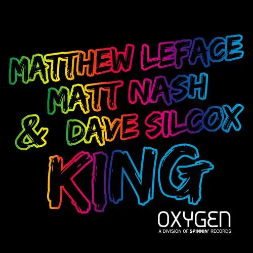 ing_matthew leface_matt nash_dave silcox__高音质在线试听_king