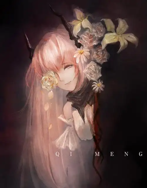 【赦罪】凋零之花 "我们.