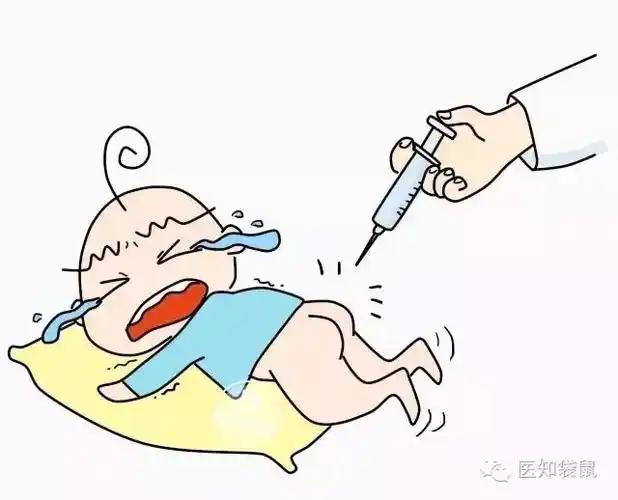 宝宝发烧用退热贴不靠谱?4种坑娃的退热方法别再用!