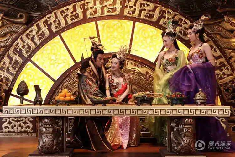 《封神英雄2》今开播 新妲己李依晓誓压张馨予