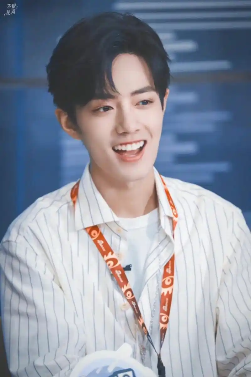 清纯肖战 #肖战