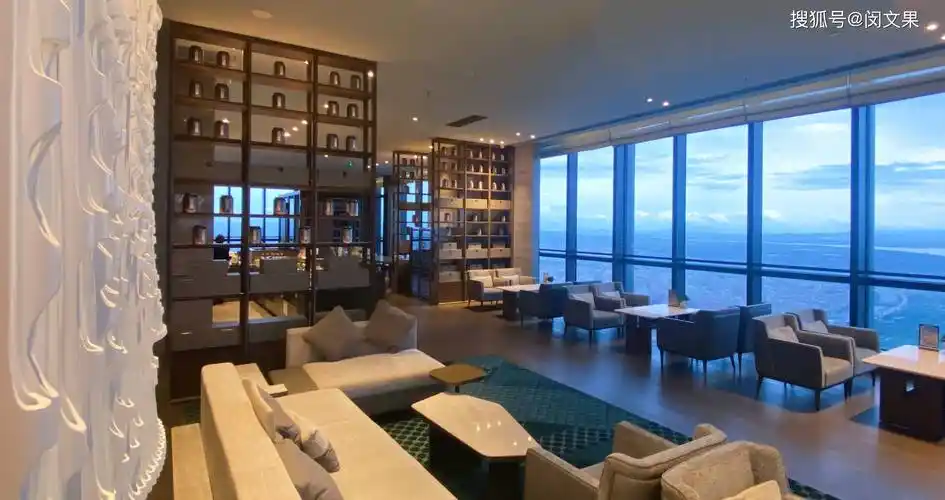 原创灯文化筑梦造境大湾区最美的一家威斯汀酒店中山利和威斯汀酒店