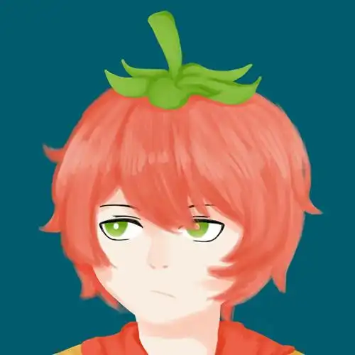 是今天摸的老番茄|˙˙)