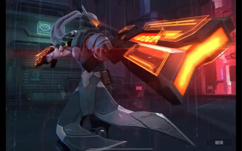 lol手游～[4k]～mini6上的源计划～卢锡安