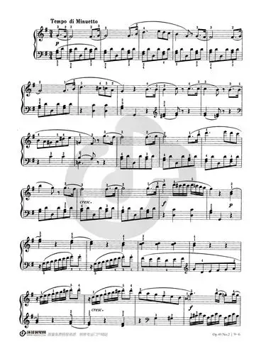 贝多芬g大调奏鸣曲op.49no.