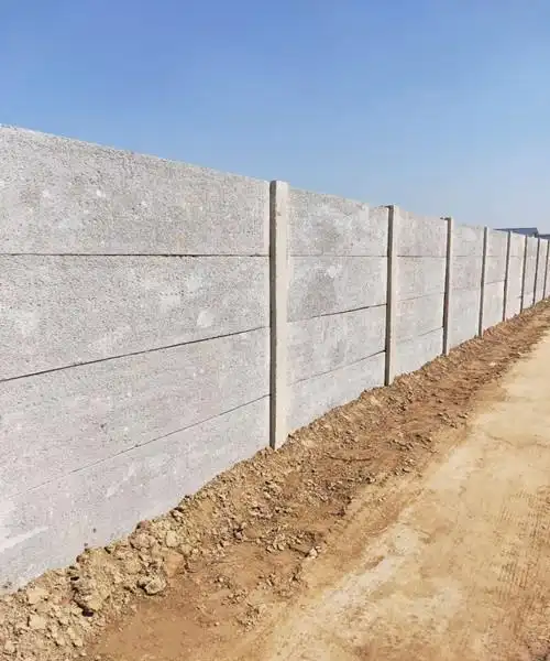 太原水泥制品围墙生产厂