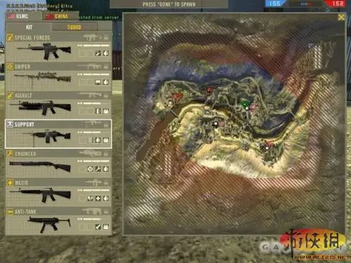 《战地2》游戏截图4(2)