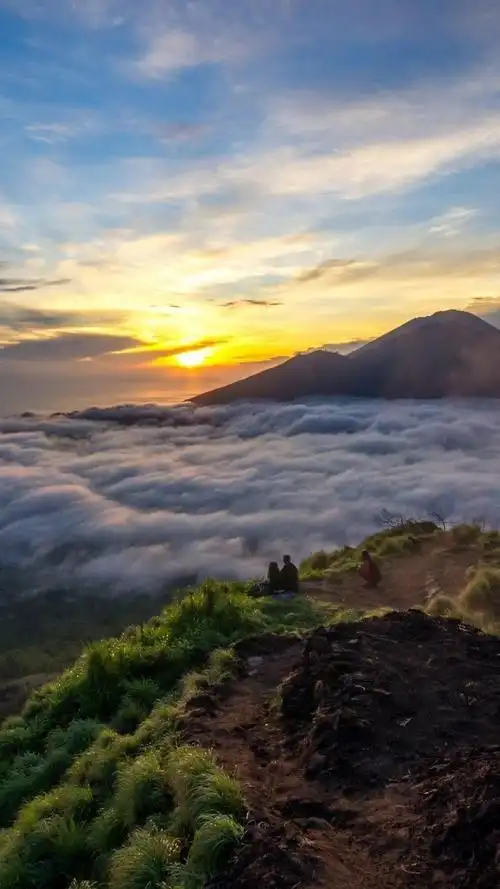 高清手机壁纸,手机高清壁纸无水印-日出