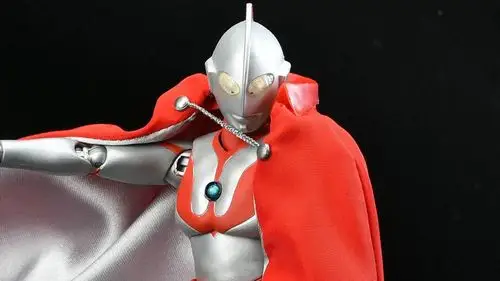 figuarts 奥特兄弟披风