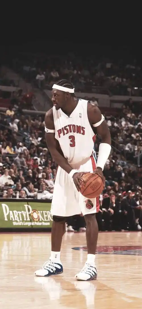 【篮球壁纸】|本华莱士高清大图_搜索