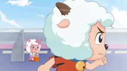 喜羊羊和美羊羊的爱情是值得我们借鉴的