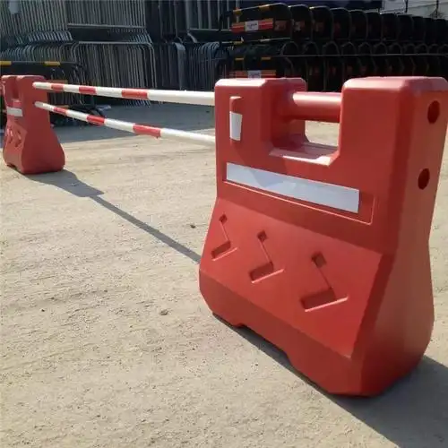 隔离墩交通设施公路道路塑料桶