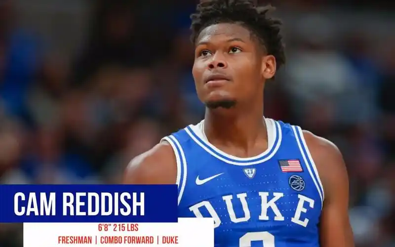 翻译材料2019nba选秀前八热门卡姆雷迪什camreddish球探报告优点篇